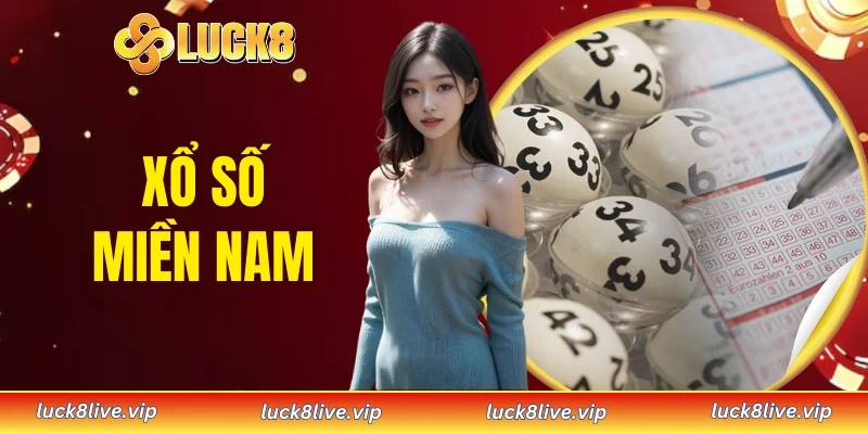 xổ số miền Nam